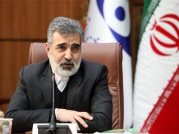 کمالوندی: بازرسان آژانس بر تعویض سوخت نیروگاه اتمی بوشهر نظارت می‌کنند