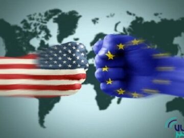 قوانین دیجیتال اهرم فشار آمریکا برای توافق تجاری با اروپا