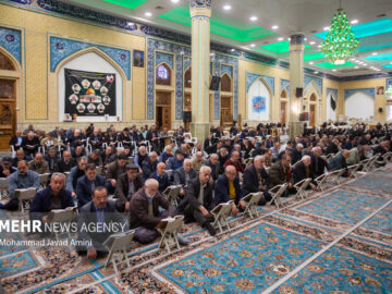برگزاری محافل انس با قرآن در سطح مساجد استان تهران
