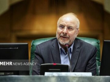 قالیباف: ایران امنیت خود را از هیچ کسی گدایی نمی کند