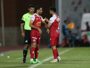 فرش قرمز خیبر برای کاپیتان پرسپولیس؛ امیری شرط فروش گذاشت