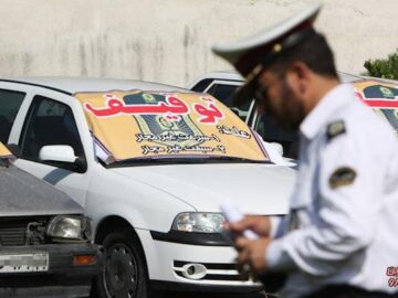 توقیف ۱۵ دستگاه خودرو و ۲۹ موتورسیکلت در بناب