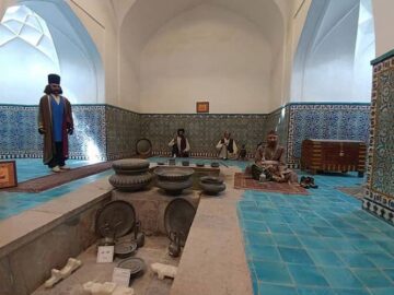 بازدید رایگان موزه‌های استان کرمان در هفته دولت