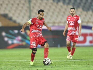 وحید امیری رسما از پرسپولیس جدا شد