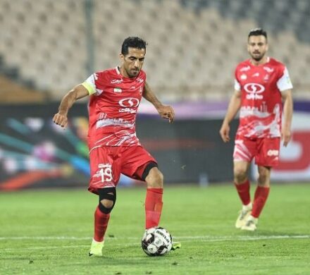 وحید امیری رسما از پرسپولیس جدا شد