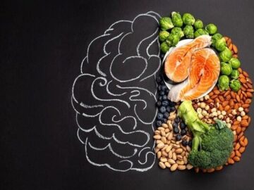 تغذیه سالم در سن بالای ۶۰ سال به تقویت مغز کمک می کند