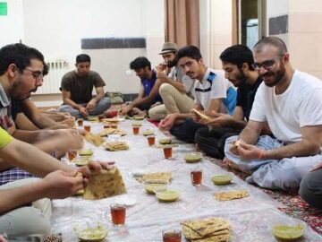 بازگشایی رسمی خوابگاه‌های دانشجویی دانشگاه علم و صنعت