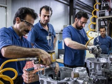 تربیت نیروی کار ماهر سنگ‌بنیان توسعه اقتصادی است