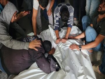 جدیدترین آمار شهدا و مجروحان غزه