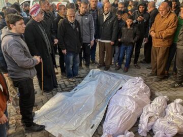 ادامه توحش صهیونیست‌ها در غزه؛ شهادت ۶۲ فلسطینی دیگر