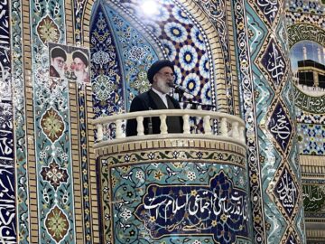 ایران در کنار حزب‌الله نماد مقاومت منطقه‌ای است
