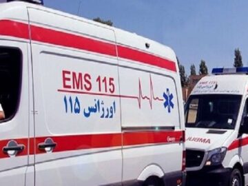 آماده‌باش کامل اورژانس قم همزمان با روز اربعین و بازگشت زائران