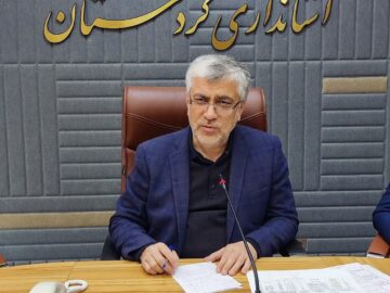 ورود ۸۷ قلم کالای مجاز از مرزهای کردستان کلید خورد
