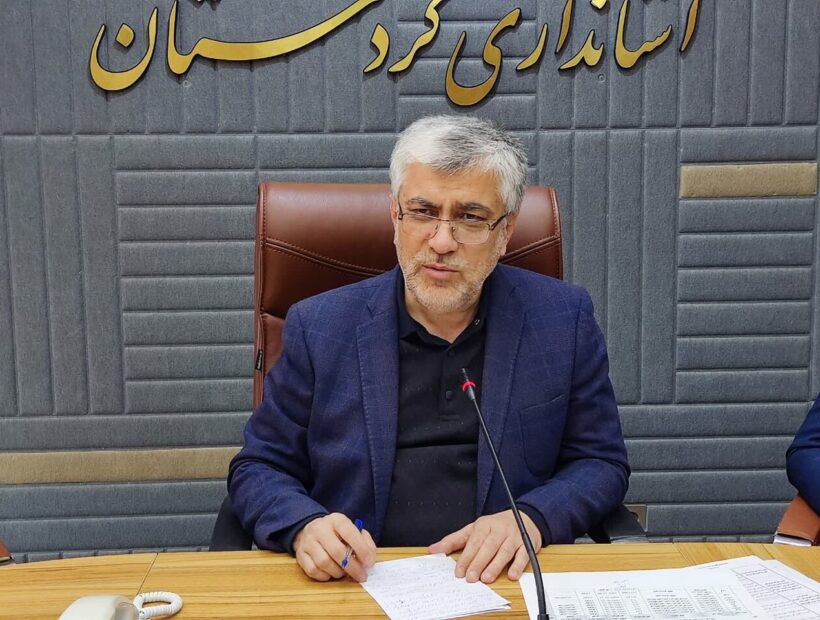 ورود ۸۷ قلم کالای مجاز از مرزهای کردستان کلید خورد