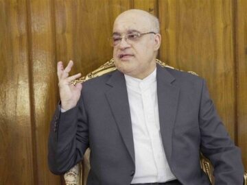 امانی: سفر لاریجانی به لبنان موفقیت‌آمیز بود