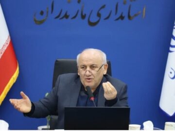 ۱۶۶۰ پروژه عمرانی هفته دولت در مازندران افتتاح می‌شود