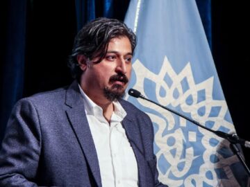 جایزه دوم جشنواره کارتون کوزوو به کارتونیست خراسان شمالی رسید