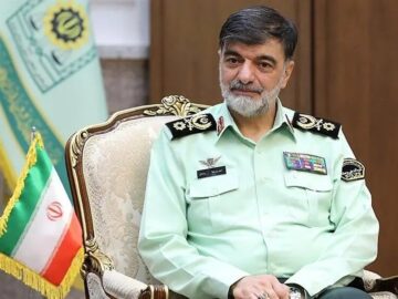 سردار رادان: تحلیل دشمن در جنگ ۱۲ روزه از سر حماقت بود