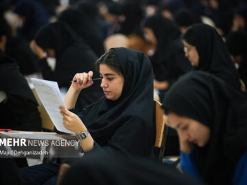 طرح جدید سهمیه‌های کنکور به ایستگاه آخر می رسد؛ تامین نظر رئیس جمهور