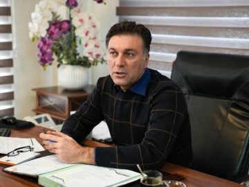 مظفری‌زاده: بیرانوند هم‌ از پرسپولیس به دادگاه CAS شکایت کرد