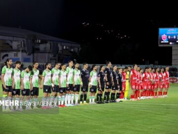 ترکیب پرسپولیس با چند «شوک» اعلام شد/ پیام نیازمند هم کنار گذاشته شد