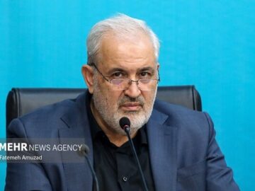 وزیر نیرو: وضعیت آب تهران مطلوب نیست