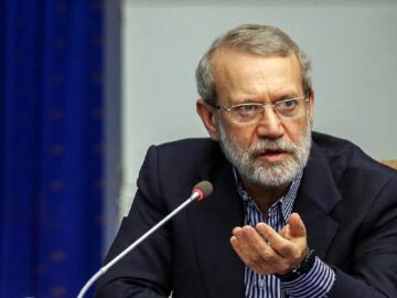 «علی لاریجانی» دبیر شورای عالی امنیت ملی شد