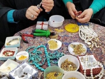 آموزش و غربالگری ۱۰۰۰ بانوی فعال در کسب‌وکارهای خرد  هرمزگان