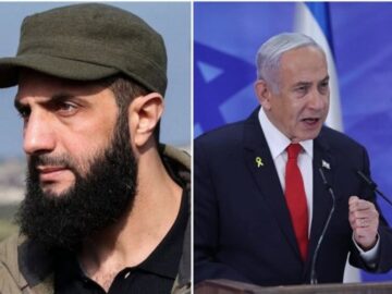 جولانی و نتانیاهو در واشنگتن؛ عادی‌سازی روابط به ایستگاه سوریه می‌رسد؟
