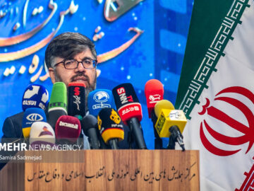جلال غفاری قدیر دبیر نوزدهمین جشنواره فیلم مقاومت شد