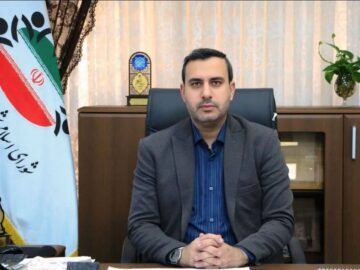 رئیس شورای شهر شاهرود انتخاب شد؛ تکرار ریاست «یونسیان» برای سال پنجم