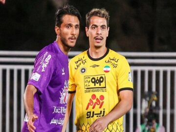 هافبک فرانسوی و سابق سپاهان به لیگ عراق لینک شد!