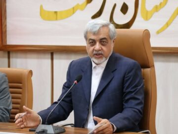 افتتاح ۴۰۱ پروژه عام المنفعه در رشت؛ بیش از ۱۴۰۰ فرصت شغلی ایجاد شد