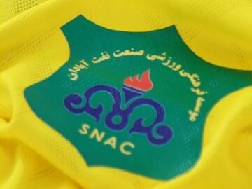پیروزی صنعت نفت آبادان در مقابل یک تیم لیگ برتری