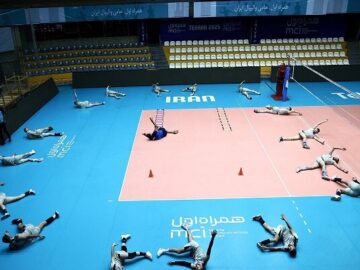 مهدی جلوه: اتفاقات خوبی در والیبال ایران خواهد افتاد