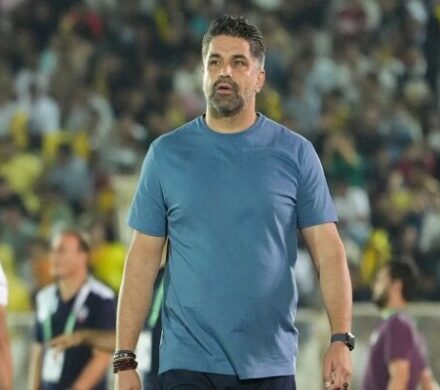 قربانی: شرایط برابر با پرسپولیس نداریم اما می‌خواهیم فوتبال بازی کنیم
