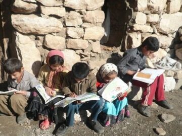 ۱۶ مدرسه «سنگی» در لرستان برچیده می‌شود