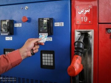 ۲ میلیون و ۸۰۰ هزار  لیتر سوخت ترمیمی برای ۵ هزار راننده شارژ شد