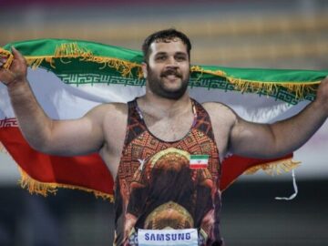 نماینده ایران در مسابقات جهانی دوومیدانی توکیو مشخص شد