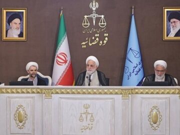 پشت پرده گرانی برنج از زبان رئیس قوه قضائیه
