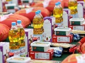 اجرای طرح «نیابت» و توزیع هزار بسته معیشتی در کردستان