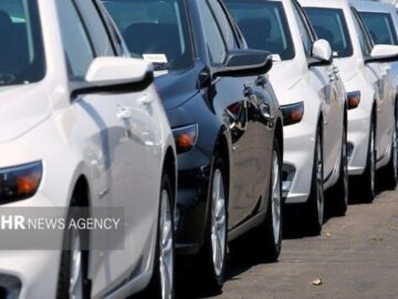 قیمت خودروهای وارداتی قطعی نیست