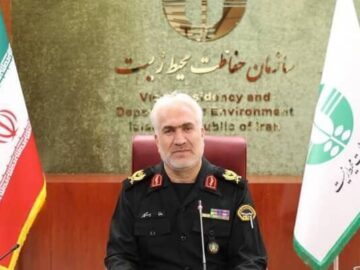 دومین عامل قتل محیط بان پارک ملی گلستان دستگیر شد