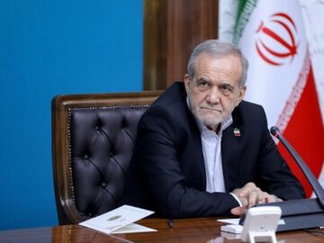 نامه موکب داران سیستان و بلوچستان به پزشکیان؛منتظر ورودزائران اربعینیم