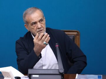 واکنش پزشکیان به گزافه‌گویی‌های نتانیاهو درباره ایران
