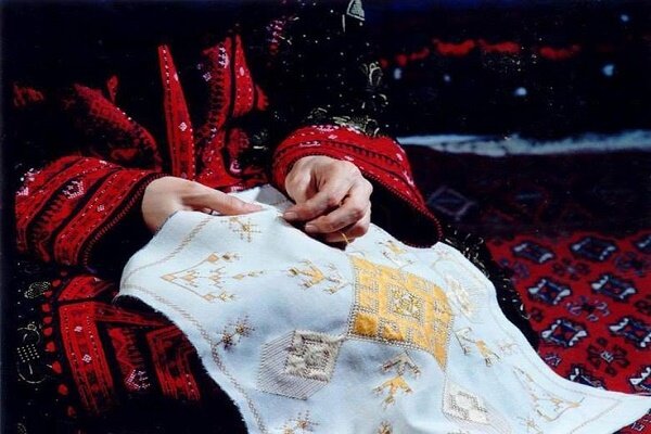 صادرات ۲۲۳ میلیون دلاری محصولات صنایع‌دستی در سال گذشته