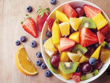 زیبایی و طراوت پوست با میوه‌های تابستانی