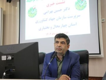 بسته‌بندی و بازاریابی نیاز مهم برای ورود بادام به چرخه صادرات