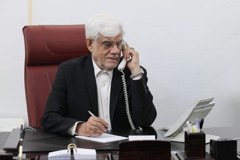 تقدیر معاون اول رئیس‌جمهور ازخوزستان به‌عنوان الگوی موفق مدیریت اربعین