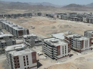 بهره‌برداری از ۵۹۰ واحد نهضت مسکن در سیستان و بلوچستان در هفته دولت